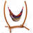 Martucci 1 Person Classic Hammock with Stand