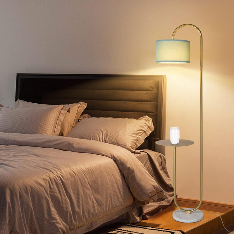 Lampe sur pied Modern