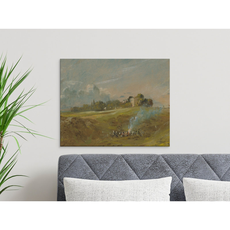 Pinheiro Wrapped Canvas Print Set, 10x8