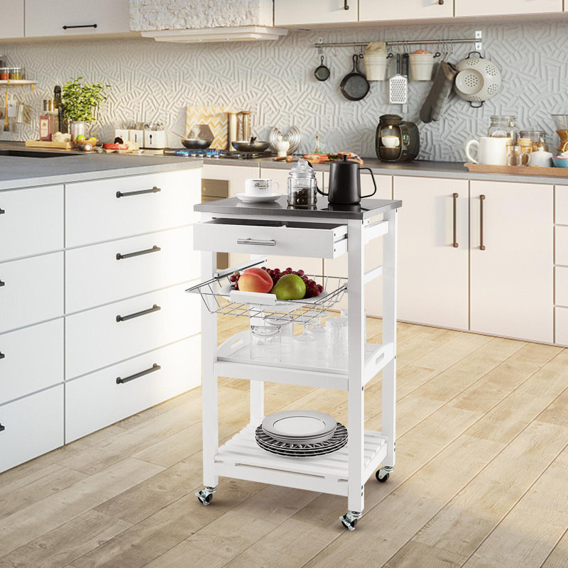 Talisha Kitchen Cart