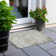 Machine Washable Indoor/Outdoor Cicel ACN1128 Taupe Rug