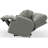 Eliava 93'' Zero Gravity Power Reclining Sofa