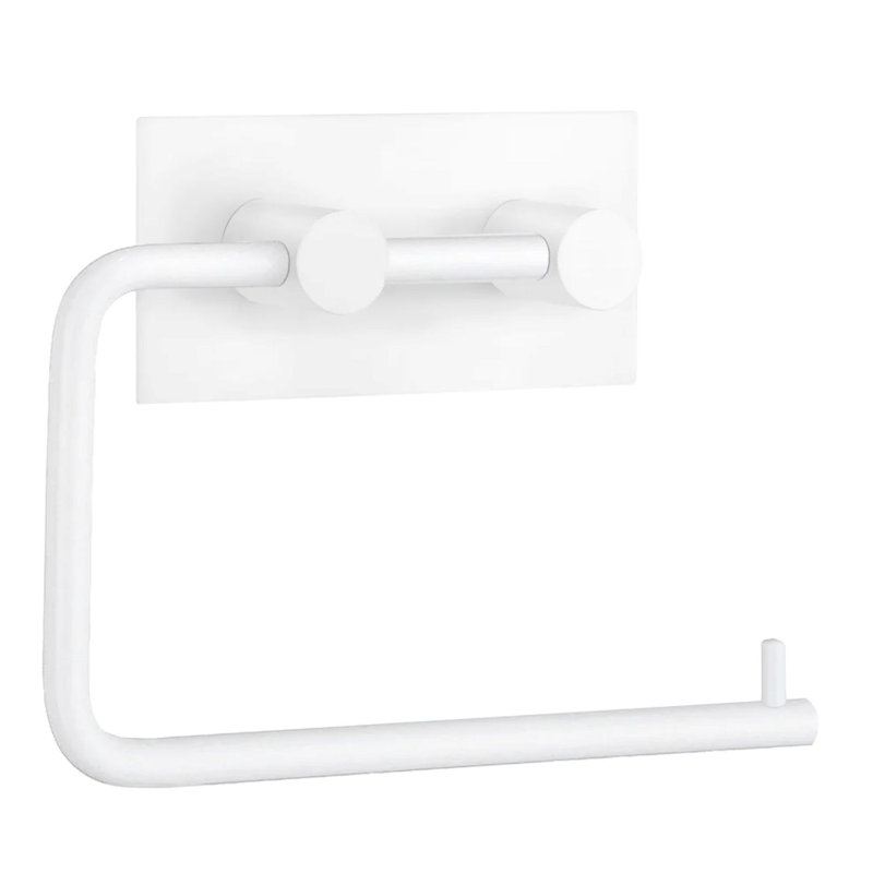 Porte-papier hygiénique auto-adhésif 3M , Blanc