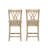 Asherton Upholstered Counter Stools-905297957