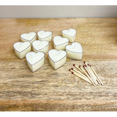 Unscented Novelty Candle