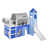 Blue is out of stock selected