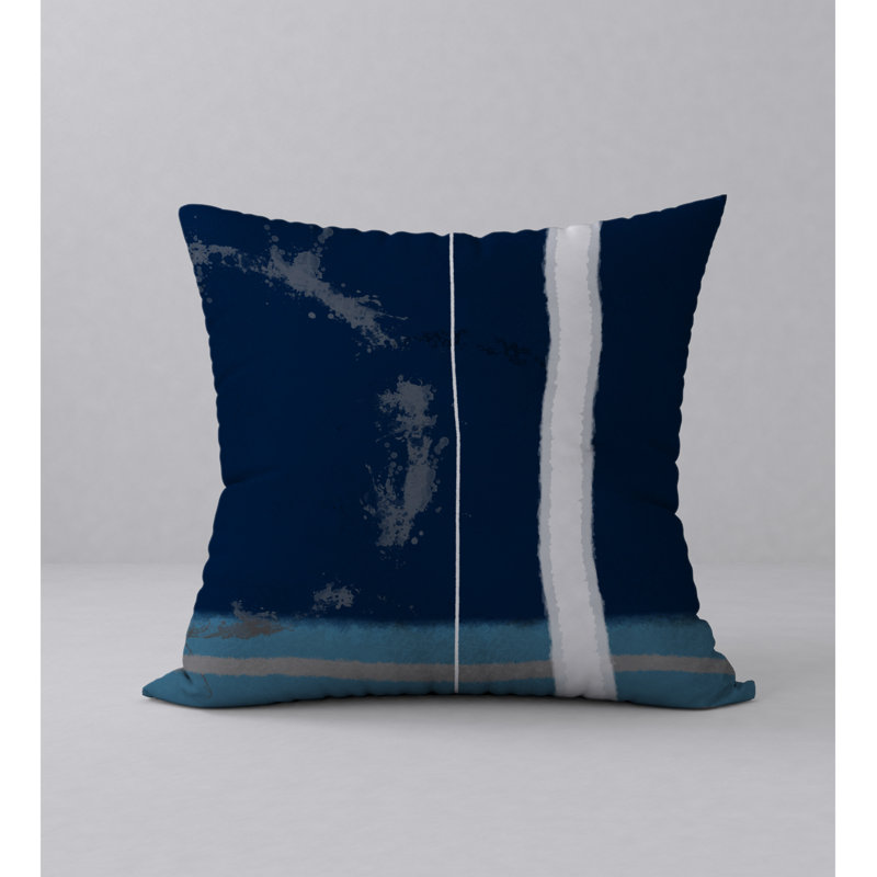 Housse de coussin carrée/insert, H 20 po x l 20 po
