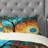 Madart Inc Floral Duvet Cover