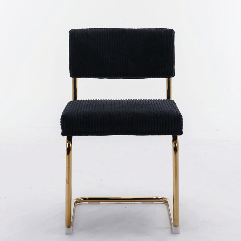 Chaise d'appoint Lional Windsor, gris