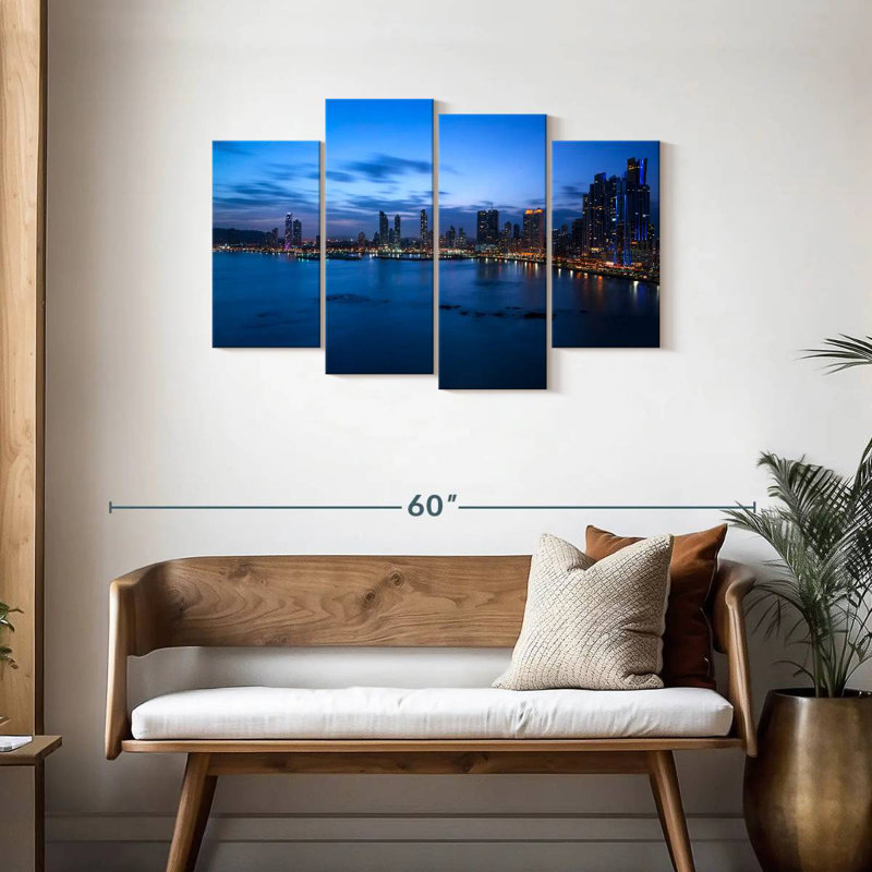 Hannes Panama, 27" H x 43" W