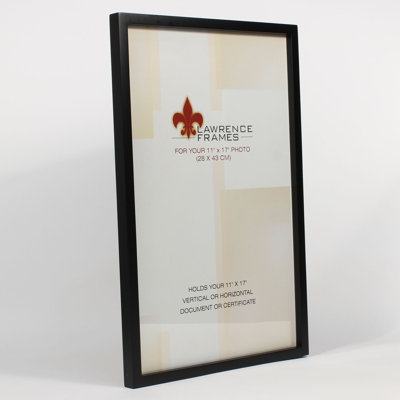 Budron Wood Matte Picture Frame