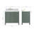 Grevera 37" Single Bathroom Vanity Set-132471784-121089644