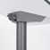 Mini kit de fixation sur pivot pour installation sur le toit Yescom