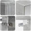 Vanity & Mirror Set-945024558