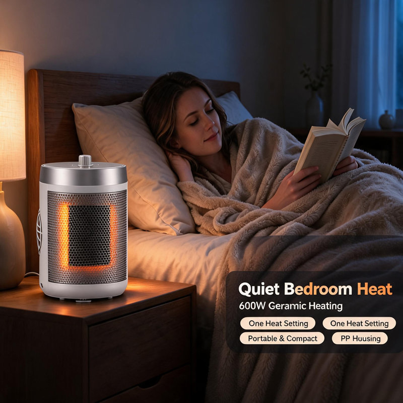 HAUSPROFI 3000 BTU High Efficiency Tower Space Heater