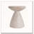Outdoor Concrete Patio Side Tablbe