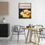Cadre flottant de cuisine Ravioli Classic, design par Kim Allen-1764170739-1764170743