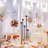 2Pcs 39.4'' Tall Candelabra With Acrylic Lampshade For Birthday Party Home Decoration-402207069
