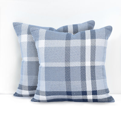 Housse de coussin d'extérieur carré Pacifica