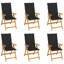 Armoire de chevet 24 pièces x 24 po x 16 po Vidaxl-132435115-132435114