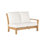 Chelsea Outdoor 2 - Seat Loveseat