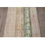 Tapis beige 33,9 x 88,2 po Vintage