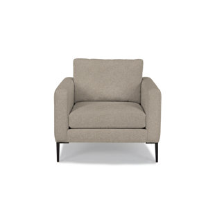 Fauteuil large de 36 po Odin