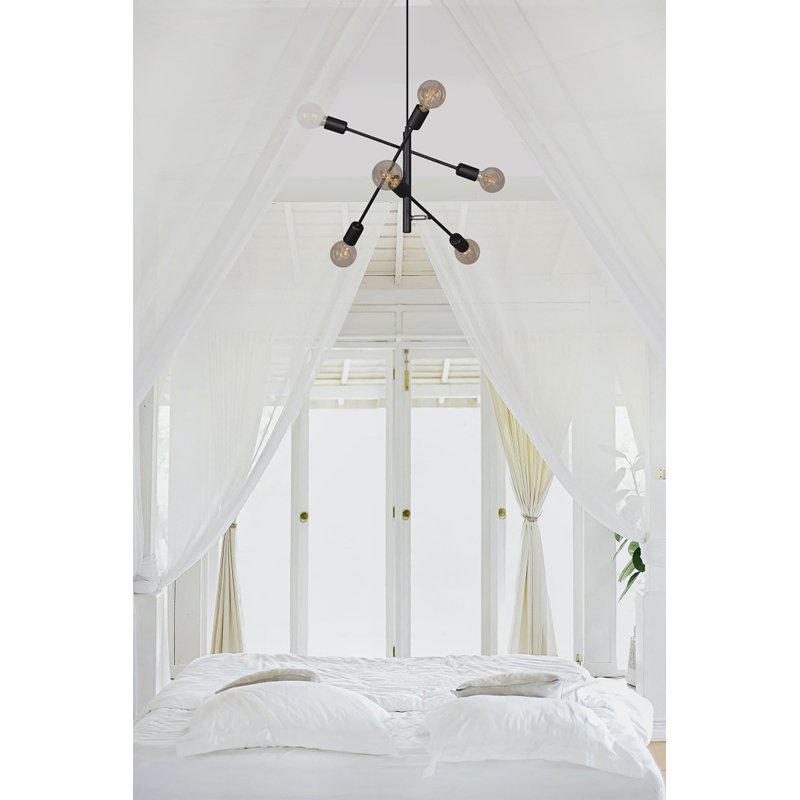 Hampston 4 - Light Lantern Pendant