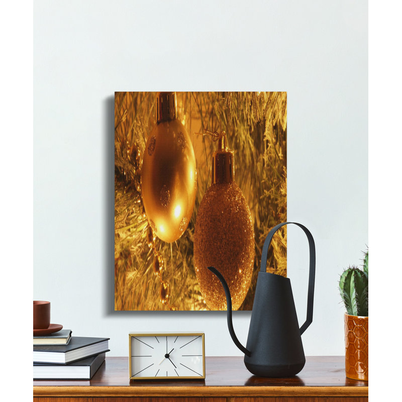 Fondren Wrapped Canvas Print Set, 16x24