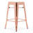 Shanitaortia Counter Stool with Metal Frame-183574162-183574163