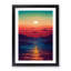 Sunset over Mountains - Wall Art-493111226-493111223-493111222