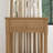 Benbrook 18'' W 1-Drawer Spindle Nightstand-1555601669