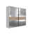 Graphite/Parasol Solid Oak is out of stock selected