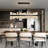 Correia Dimmable LED Kitchen Island Square / Rectangle Chandelier-1466371168