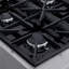 48 in. 6.7 cu. ft. 8 Burners Dual Fuel Range with Kucht Horus Thermostat-2083173699-2083173700