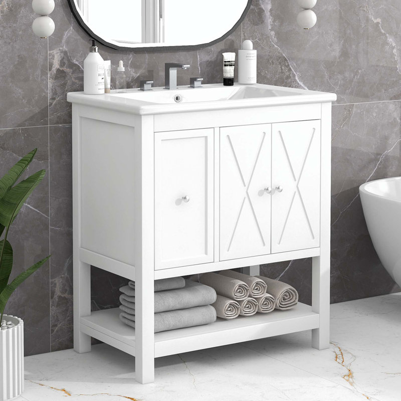 Meuble-lavabo