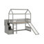Lit mezzanine simple avec glissade-1456102980