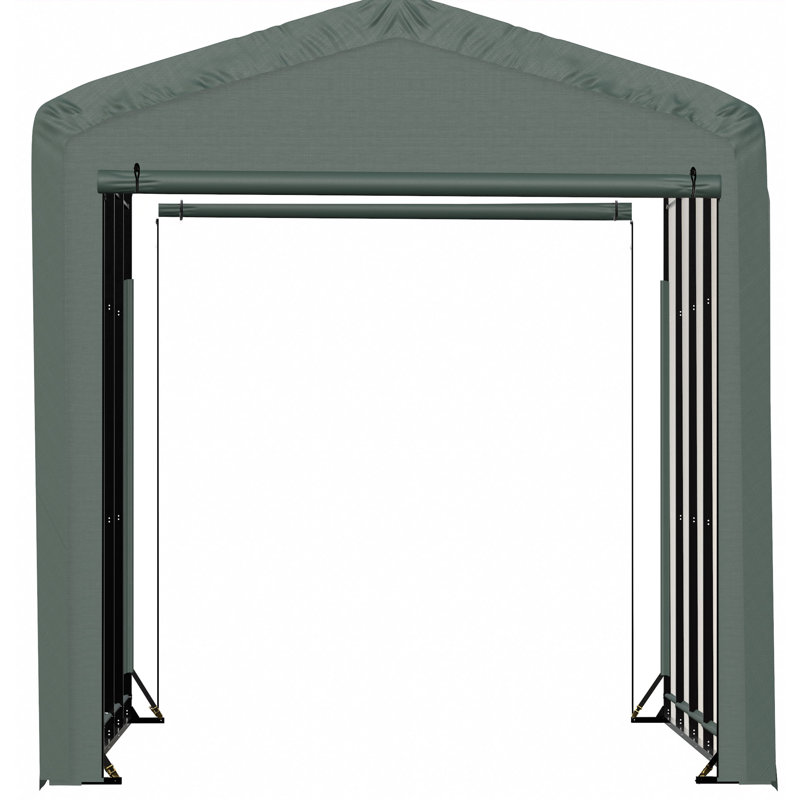 16 pi L 14 pi. D Garage