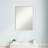 Lashena Wood Flat Wall Mirror