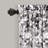 Weeping Flowers Room Darkening Pair-95250560-95250585