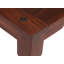 Eccles Solid Wood Four Leg Coffee Table-2086204454