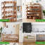 30 Pair Shoe Rack
