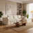 Blanc beige sélectionné