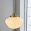 Choquette 1 - Light Schoolhouse Pendant-70573326-70573325