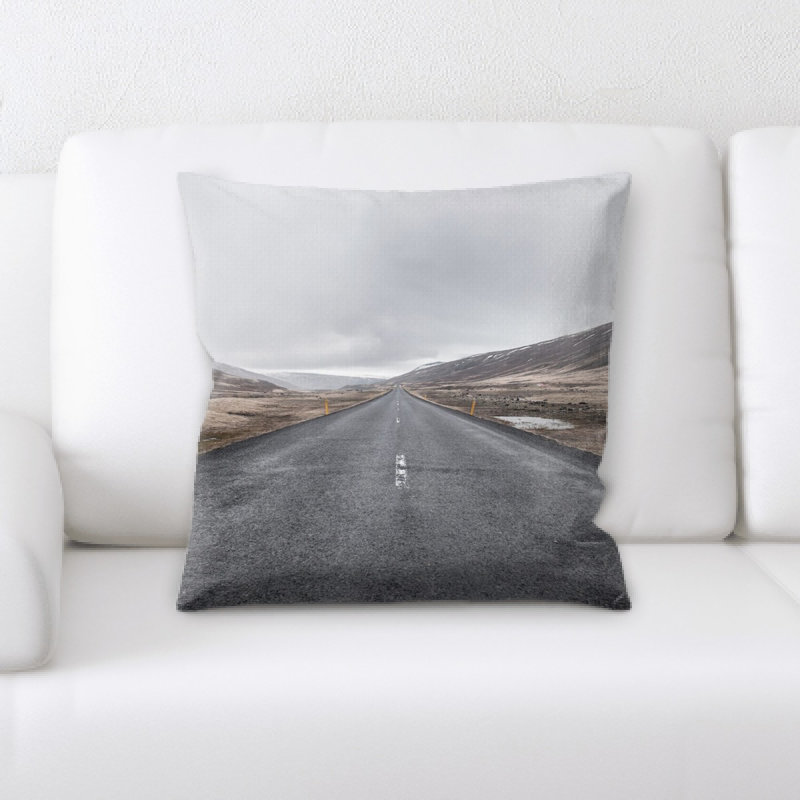 Housse et insert de coussin Street Square