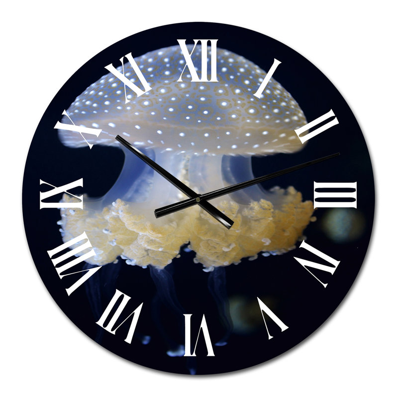 Horloge murale nautique et côtière, Petit