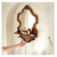 Miroir de salle de bain Ornate