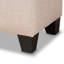 88.9cm Wide Rectangle Solid Colour Ottoman with Storage-812698440