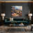 Cities Cyprus Brown Canvas Wall Art-576743715