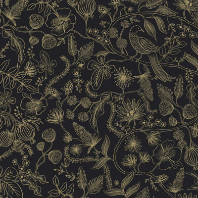 Aviary Self-Adhesive Wallpaper Roll